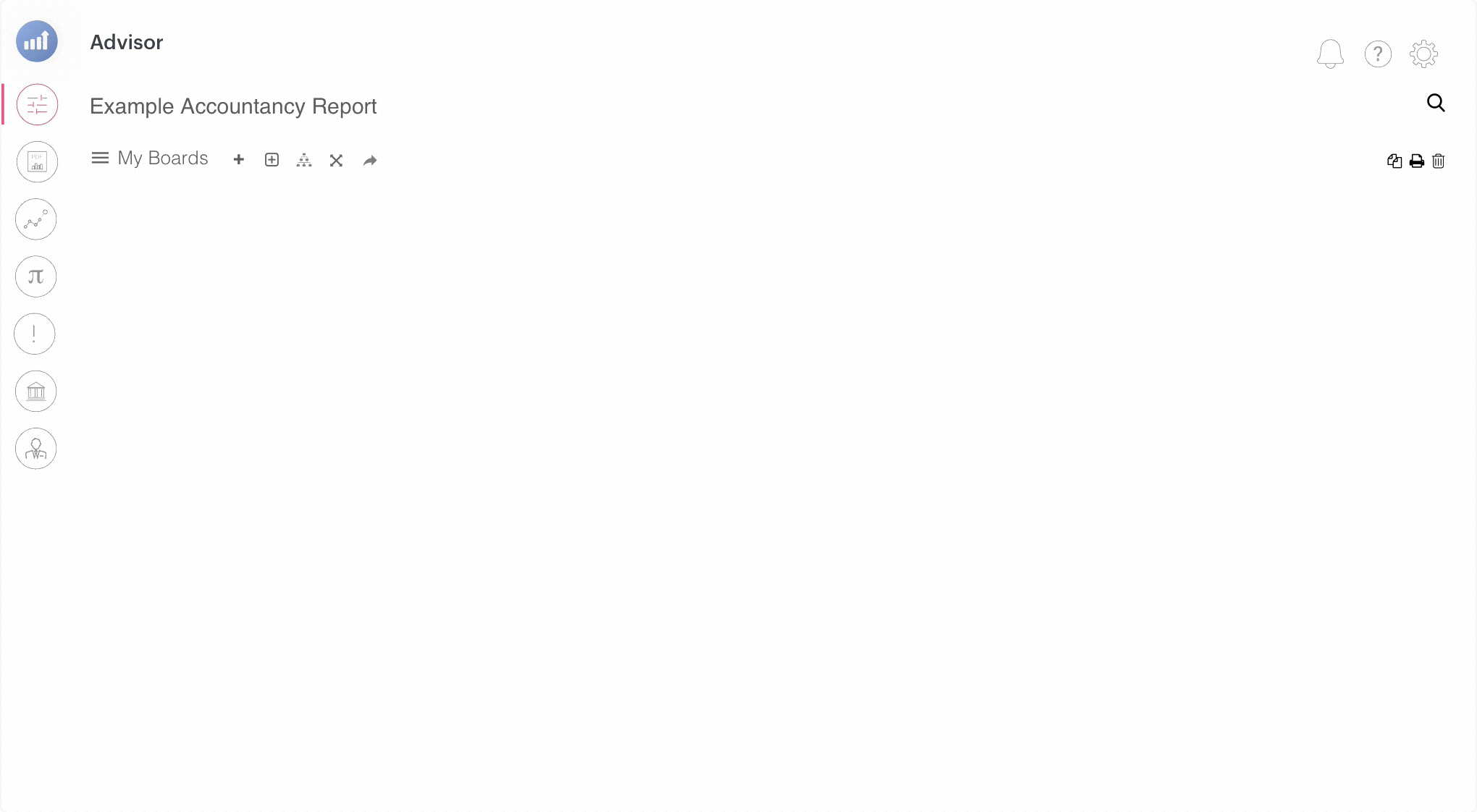 The smart software for all accounting practices